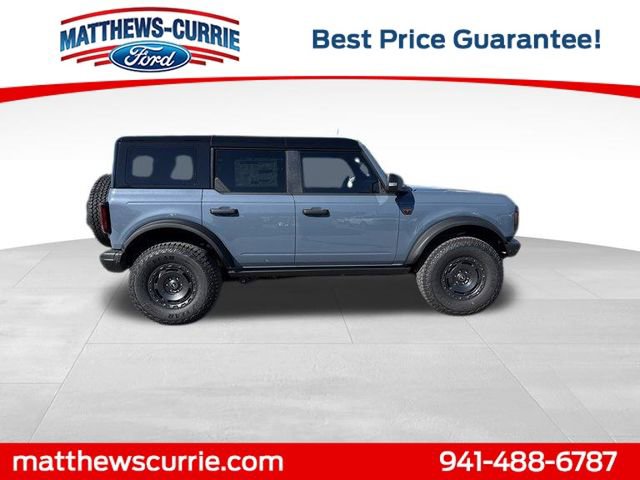 New 2025 Ford Bronco Badlands image 3
