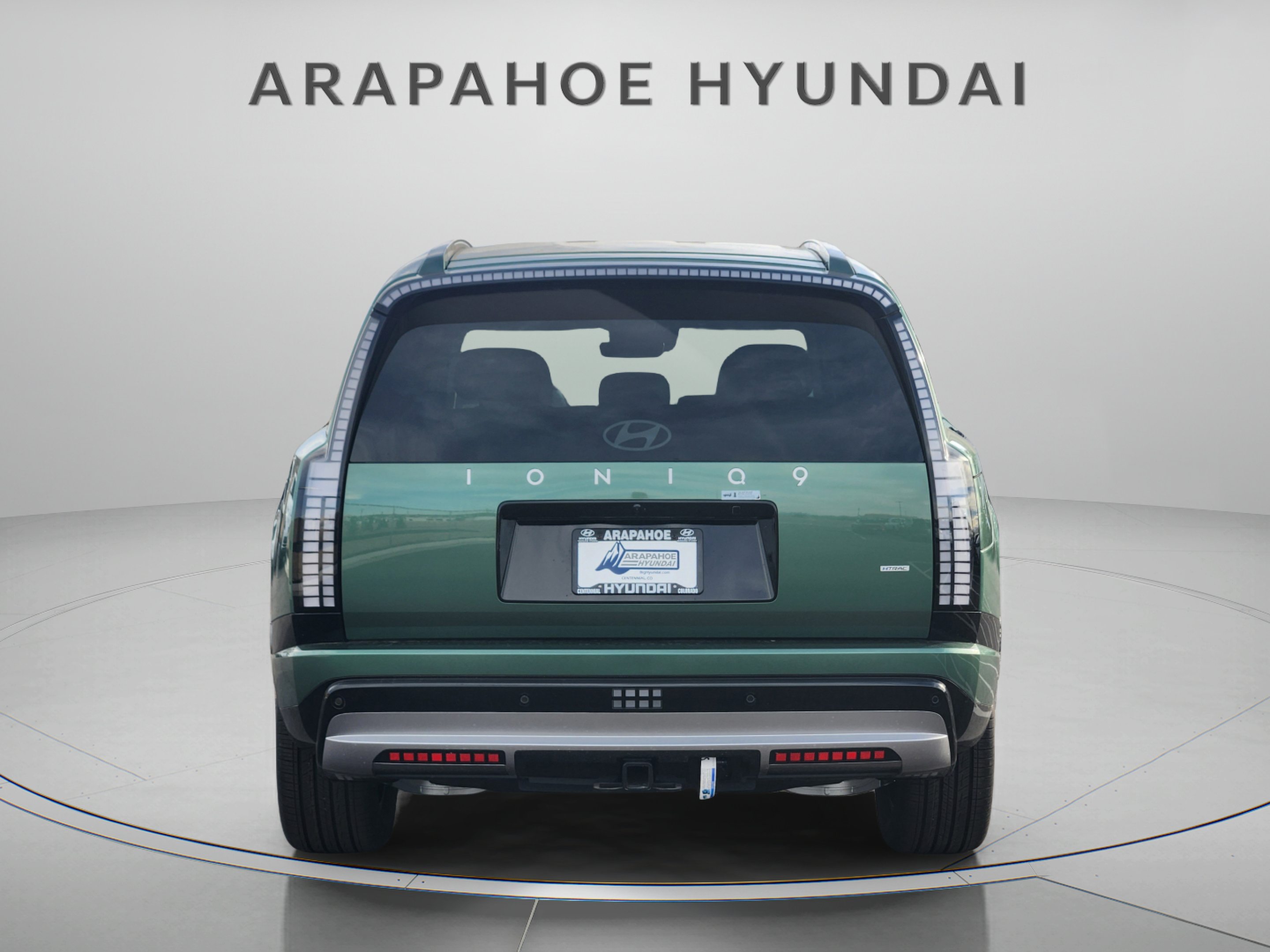 New 2026 Hyundai Ioniq 9 SEL AWD/4WD image 4