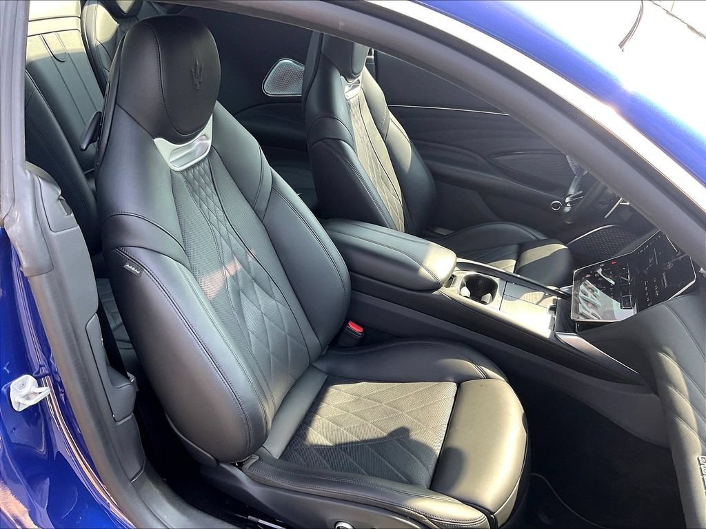 Used 2024 Maserati GranTurismo Modena AWD/4WD image 28