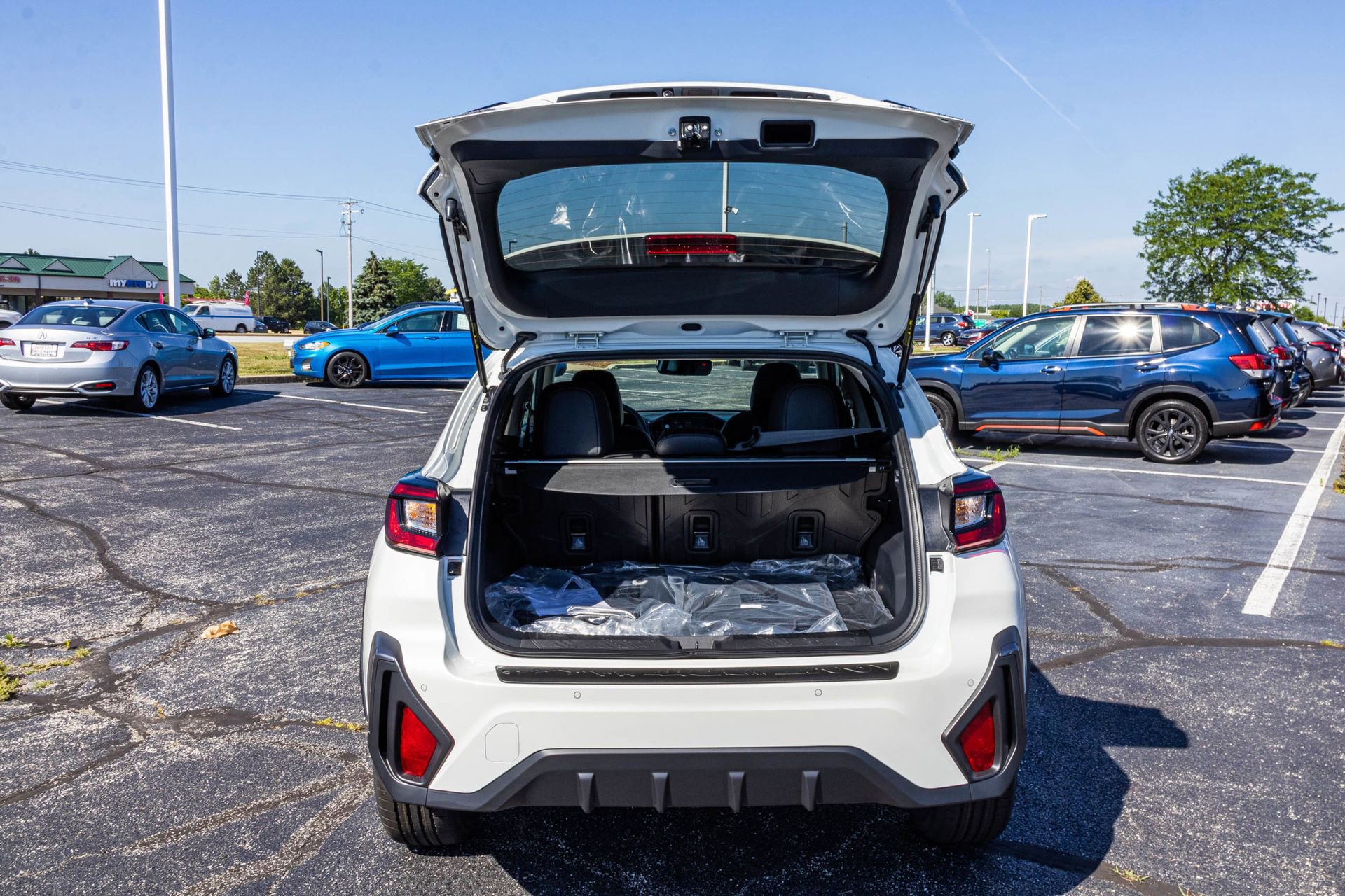 New 2025 Subaru Crosstrek 2.5i Limited w/ Popular Package #3A image 55