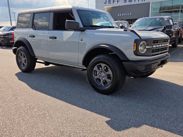 New 2026 Ford Bronco Big Bend