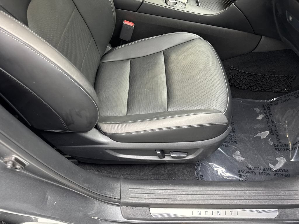 Used 2023 INFINITI QX55 Luxe w/ Cargo Package AWD/4WD image 44
