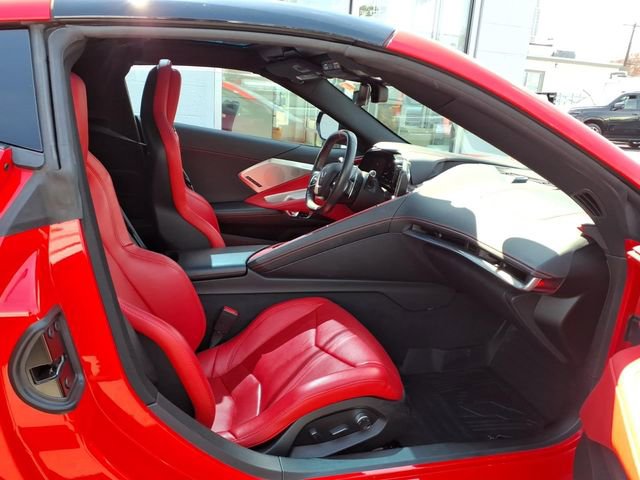 Used 2021 Chevrolet Corvette Stingray Preferred Cpe w/ Z51 Performance Package image 20