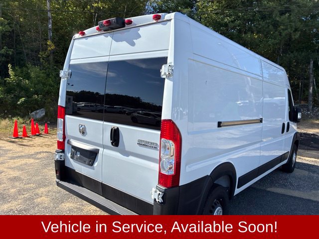 Used 2023 RAM ProMaster 2500 FWD image 2