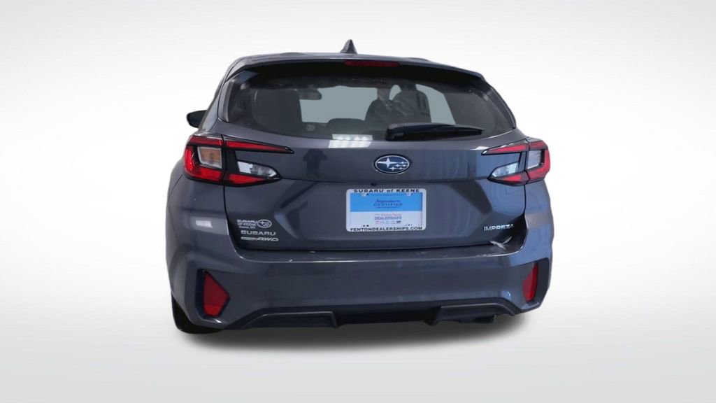 Used 2024 Subaru Impreza 2.0i Sport image 7
