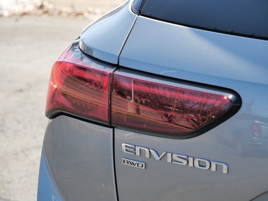 New 2026 Buick Envision Sport Touring image 11