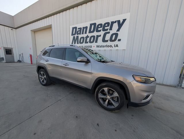 Used 2019 Jeep Cherokee Limited image 22