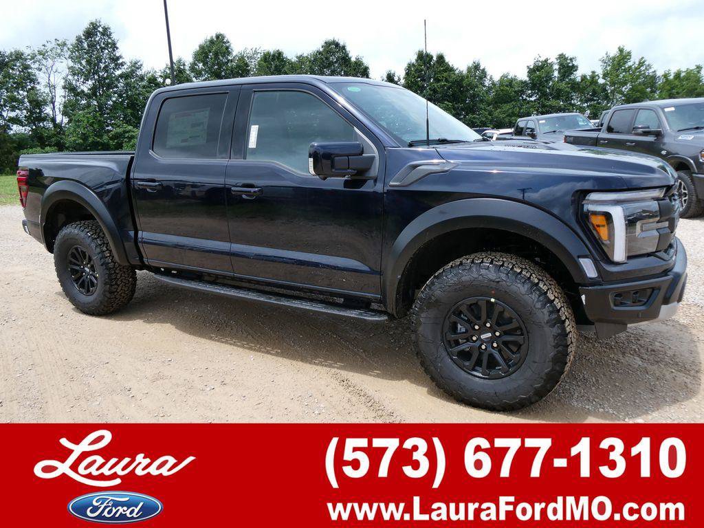 New 2026 Ford F150 Raptor