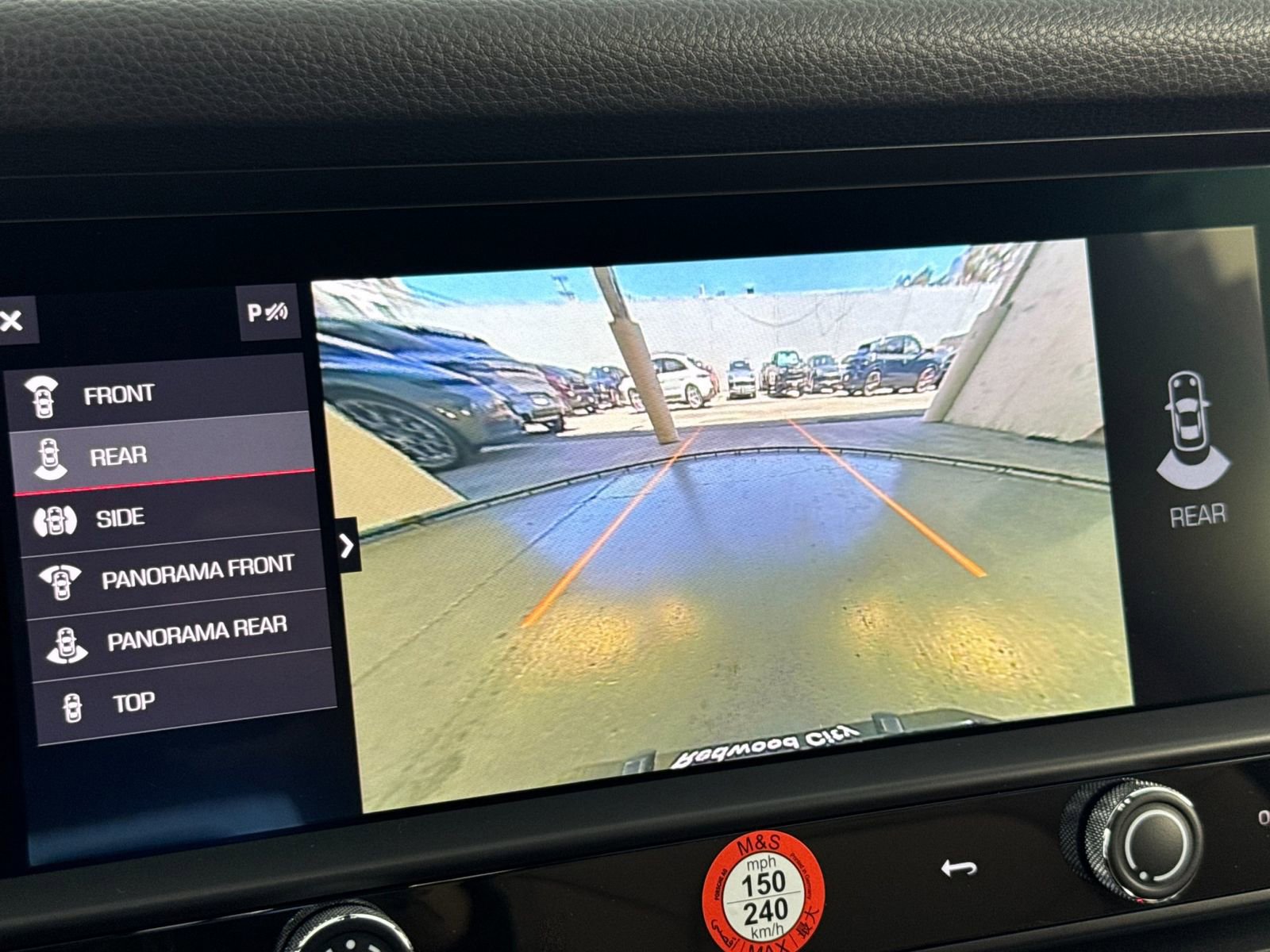 New 2026 Porsche Macan S AWD/4WD image 23