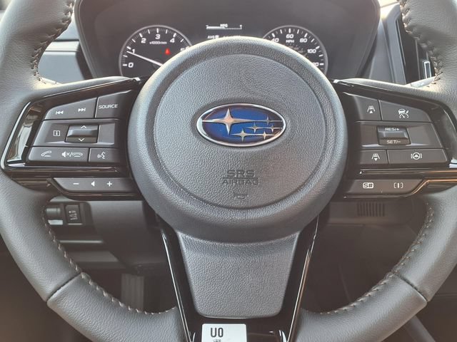 New 2026 Subaru Forester Sport w/ Onyx Edition AWD/4WD image 14