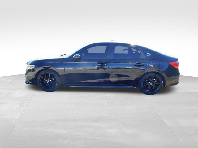 Used 2022 Honda Civic Sport image 4