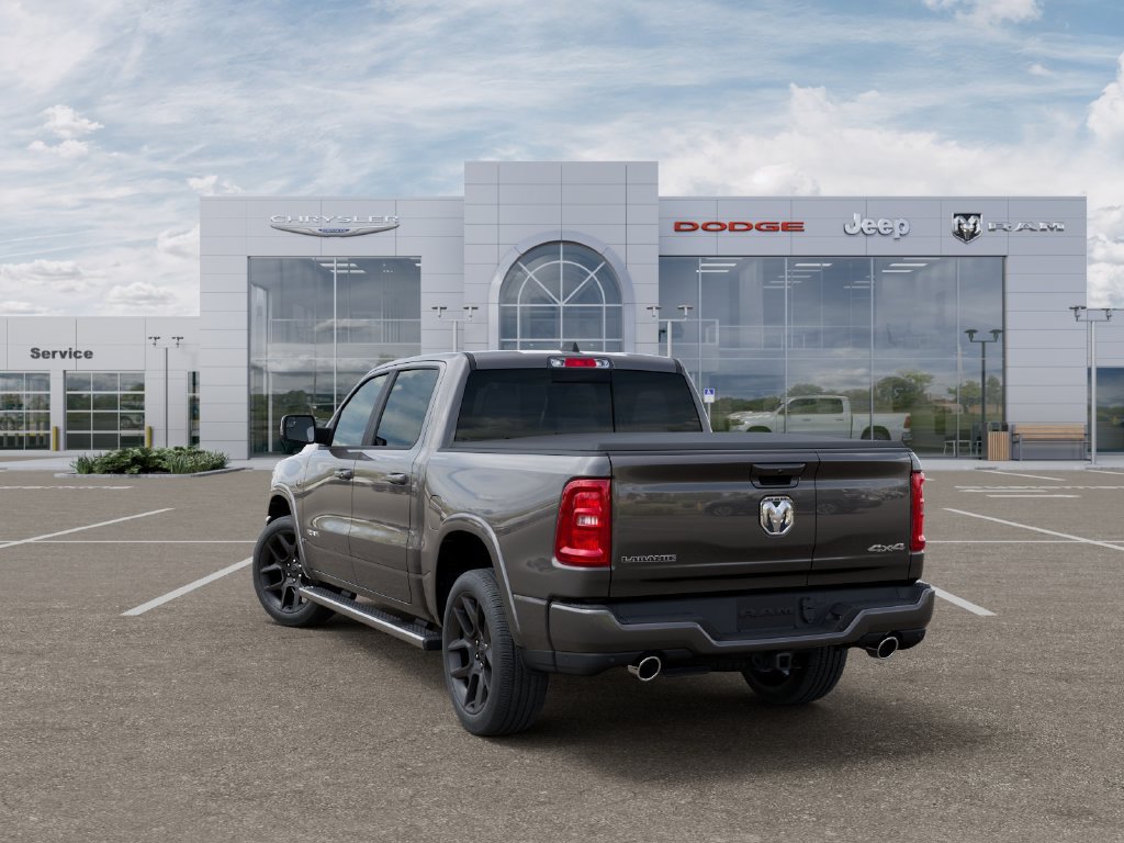 New 2026 RAM 1500 Laramie AWD/4WD image 3
