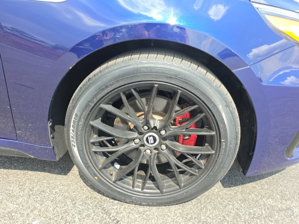 Used 2020 Kia Optima SX FWD image 11