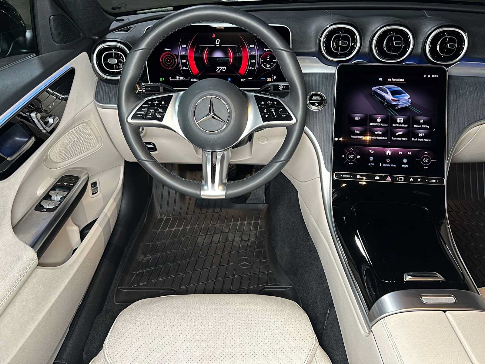 Certified 2026 Mercedes-Benz C 300 4MATIC Sedan image 50