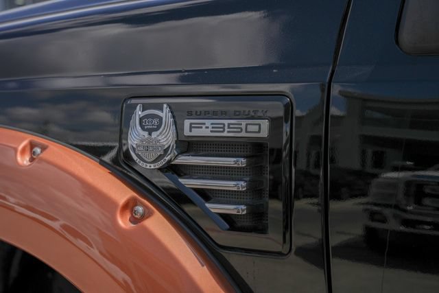 Used 2008 Ford F350 4x4 Crew Cab Super Duty image 18