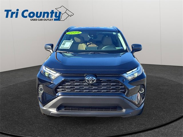 Certified 2025 Toyota RAV4 LE image 2