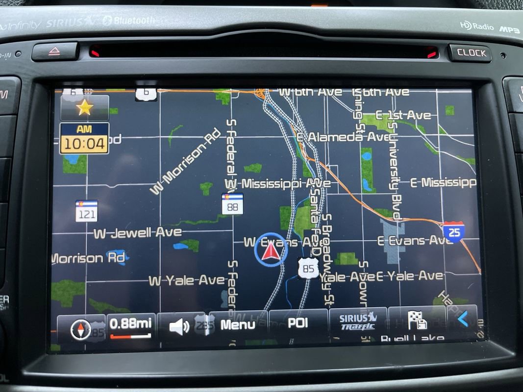 Used 2014 Kia Sportage SX w/ SX Premium Package image 23