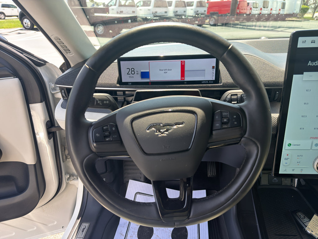 Used 2021 Ford Mustang Mach-E Premium AWD/4WD image 11