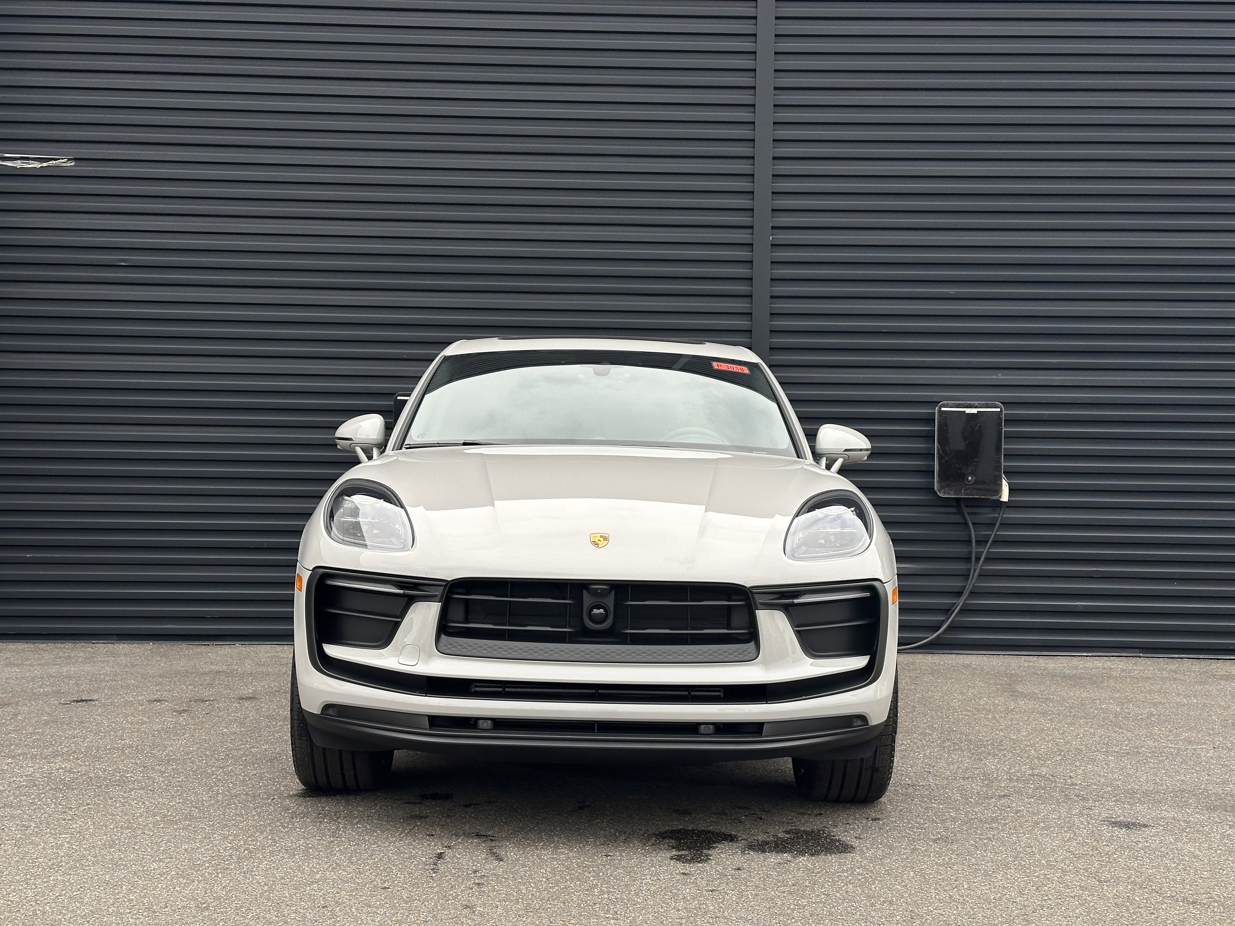 New 2026 Porsche Macan AWD/4WD image 11