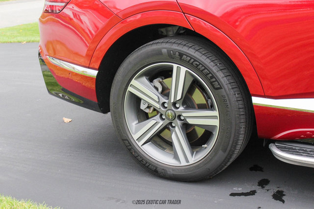 Used 2025 Genesis GV80 3.5T image 95