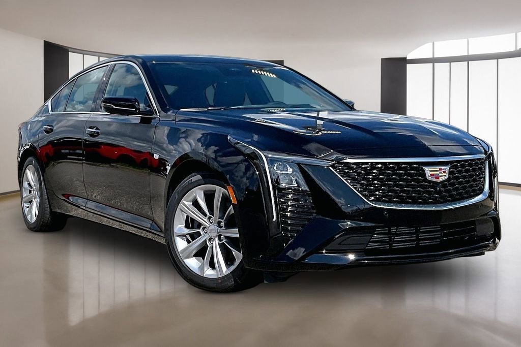 New 2026 Cadillac CT5 Premium Luxury RWD image 2