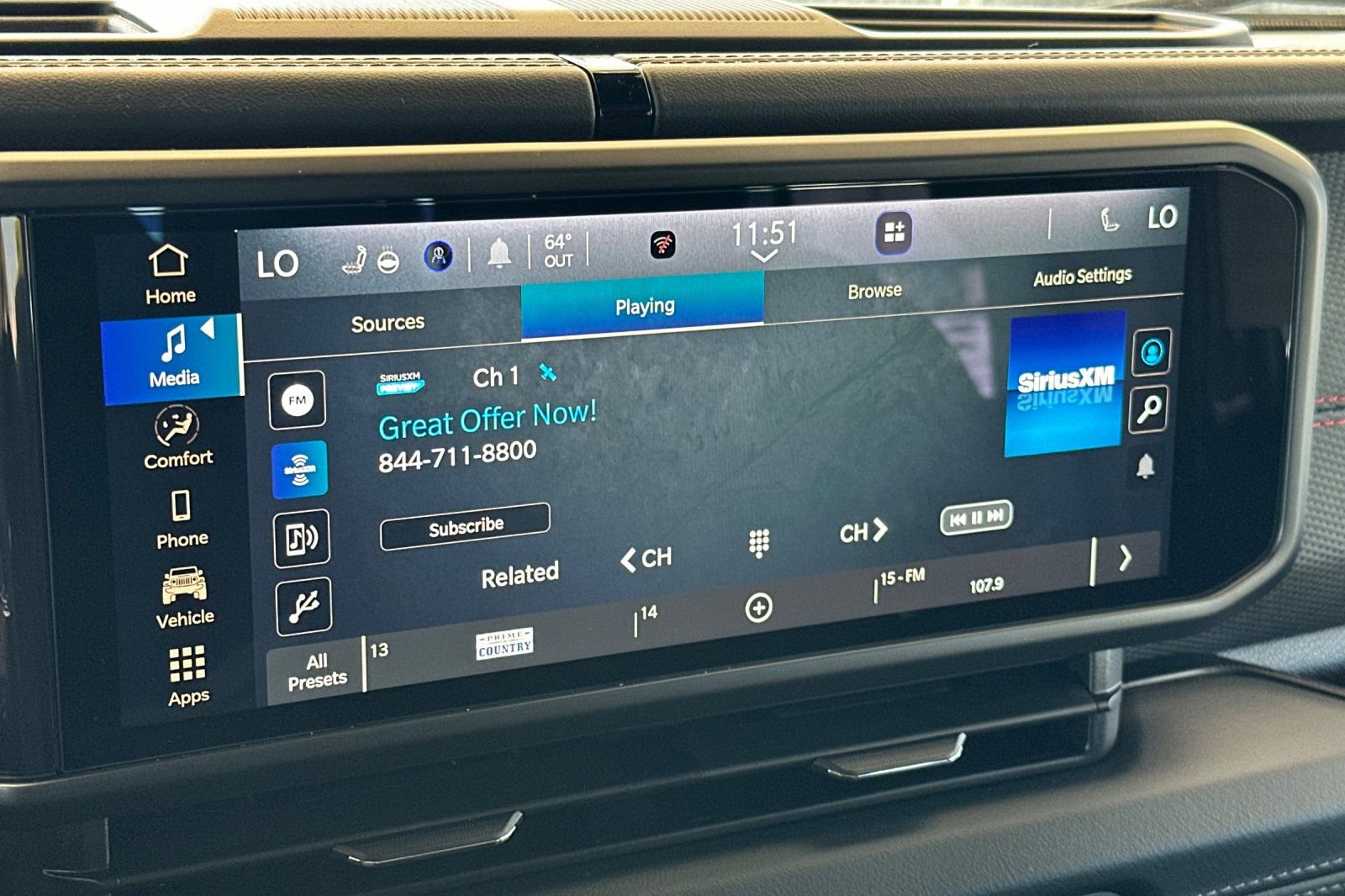 Used 2026 Jeep Wrangler Unlimited Rubicon w/ Steel Bumper Group image 17