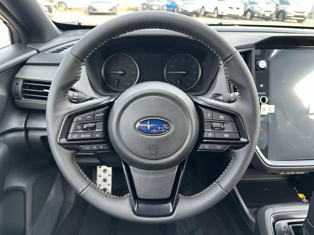 Certified 2025 Subaru Crosstrek 2.5i Sport w/ Crosstrek Mirror Package AWD/4WD image 16