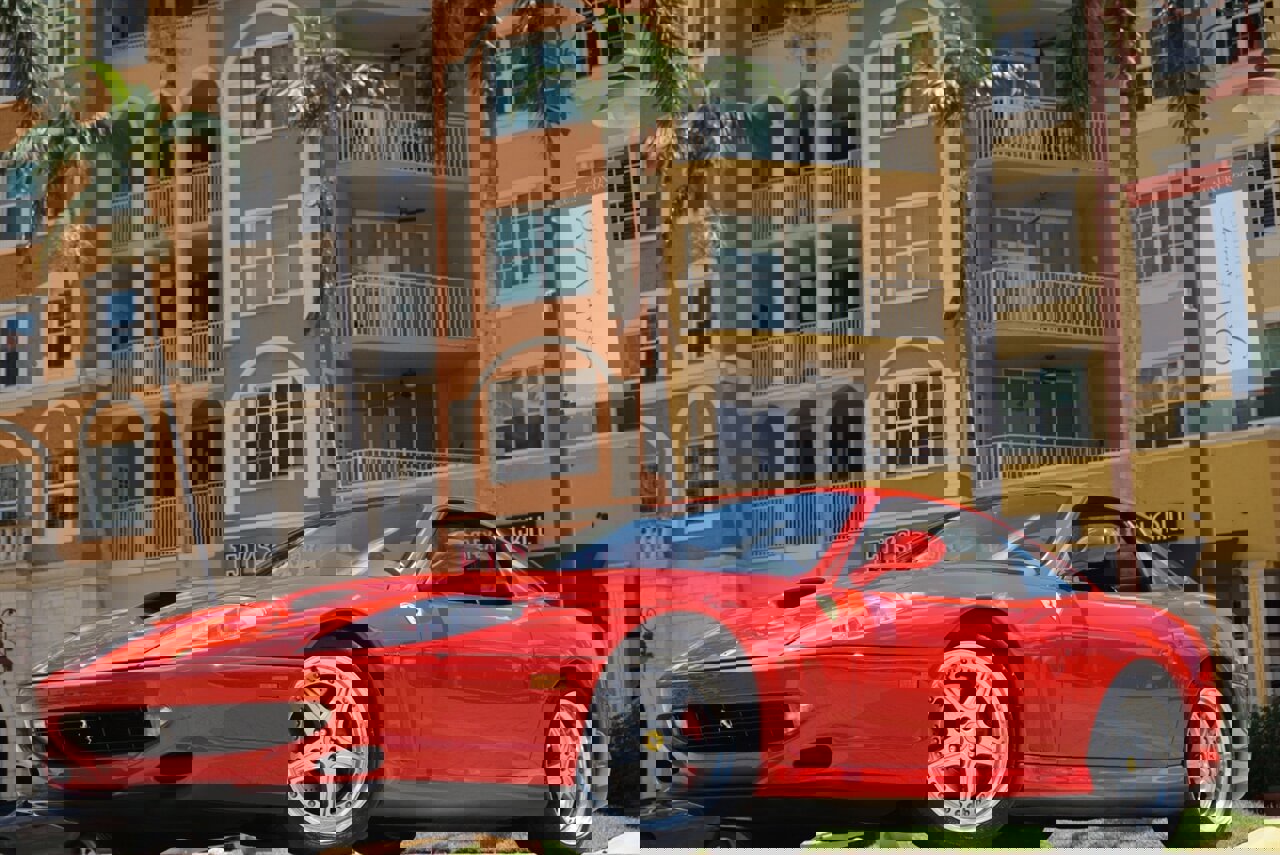 Used 2001 Ferrari 550 Maranello Coupe image 30