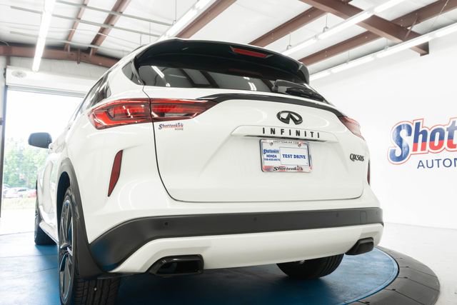 Used 2023 INFINITI QX50 Sport FWD image 27