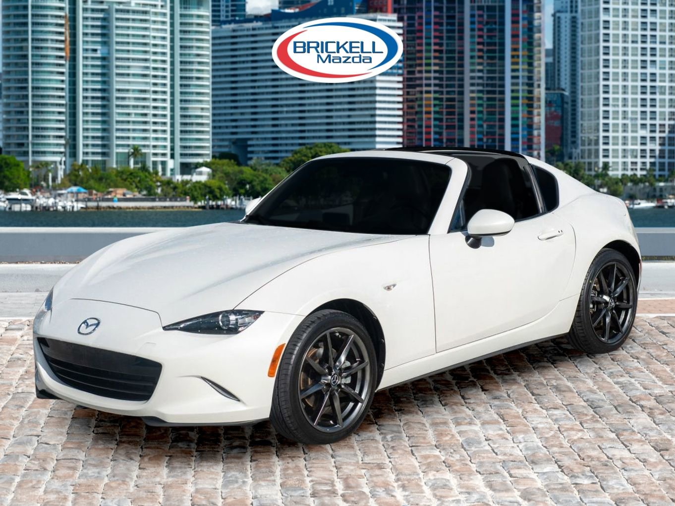Used 2018 MAZDA MX-5 Miata RF Grand Touring image 15