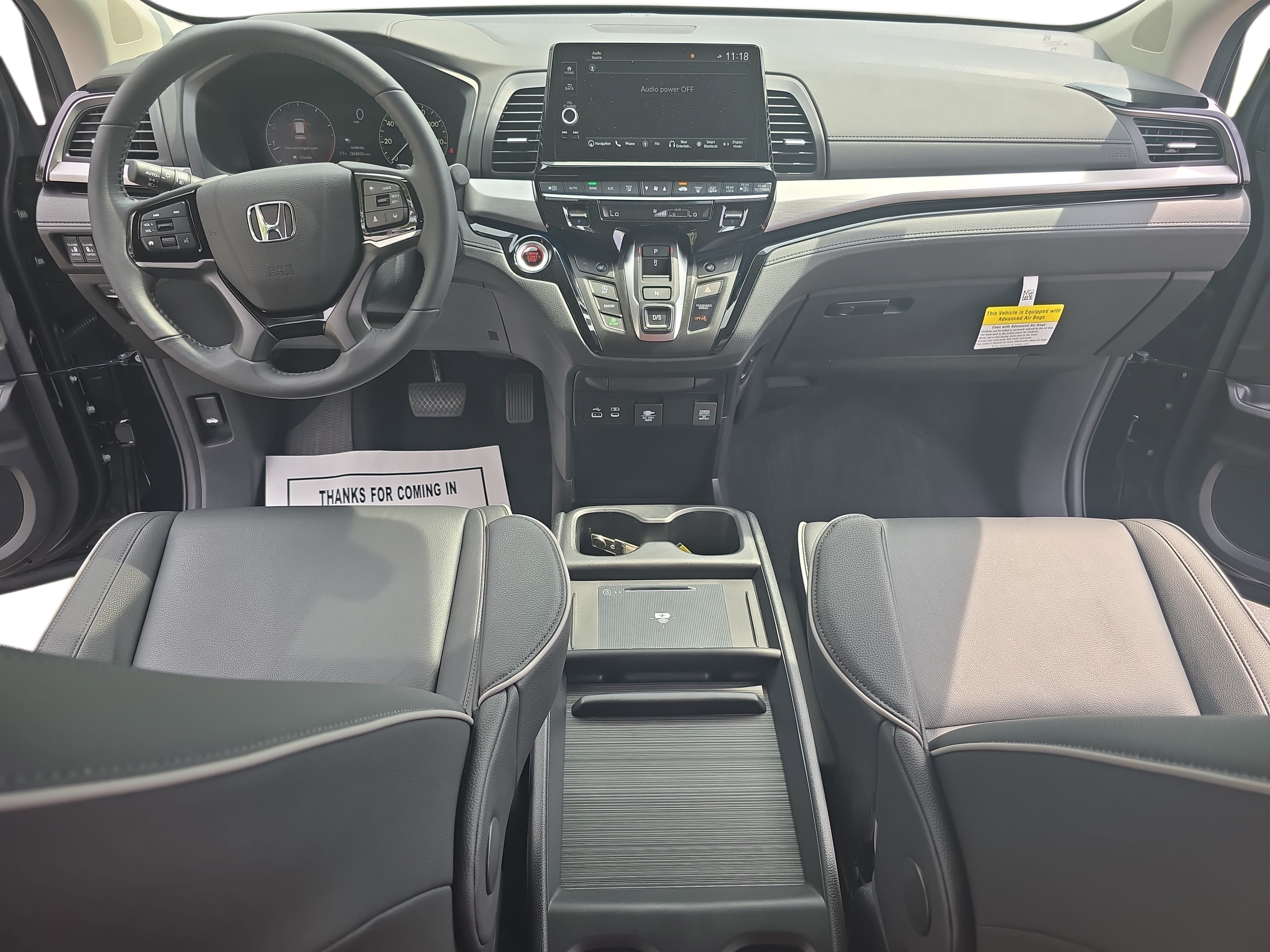 Used 2026 Honda Odyssey Touring image 9