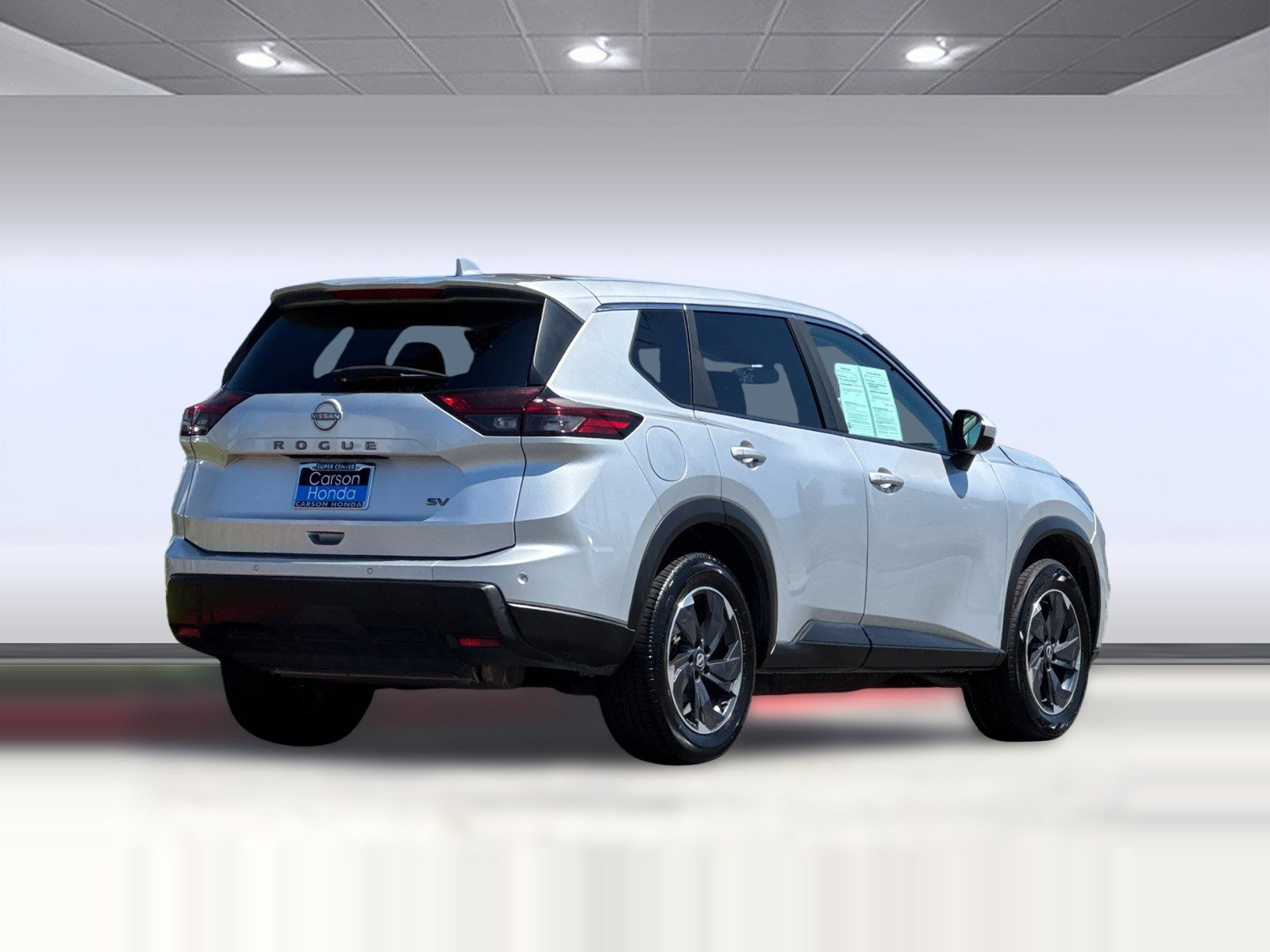 Used 2024 Nissan Rogue SV FWD image 8