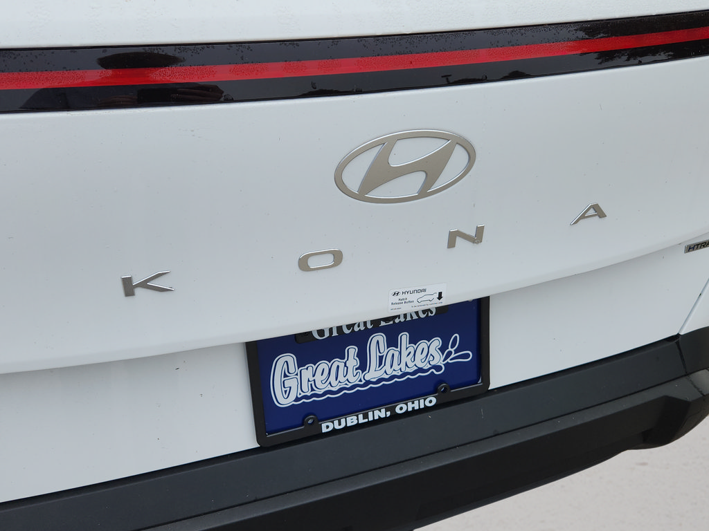New 2026 Hyundai Kona SEL Sport AWD/4WD image 11