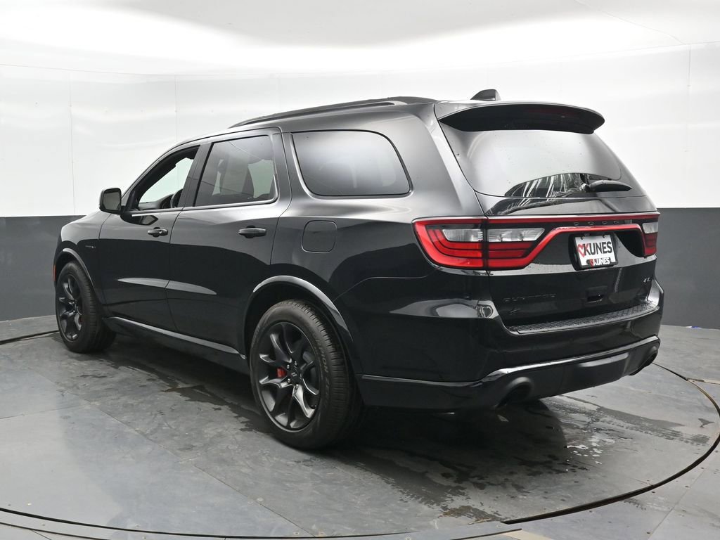 Used 2024 Dodge Durango R/T w/ Tow 'N Go Group AWD/4WD image 9