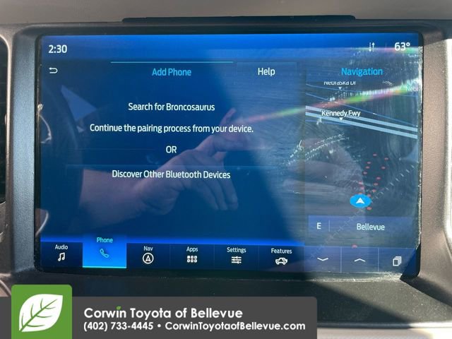 Used 2021 Ford Bronco Wildtrak image 20