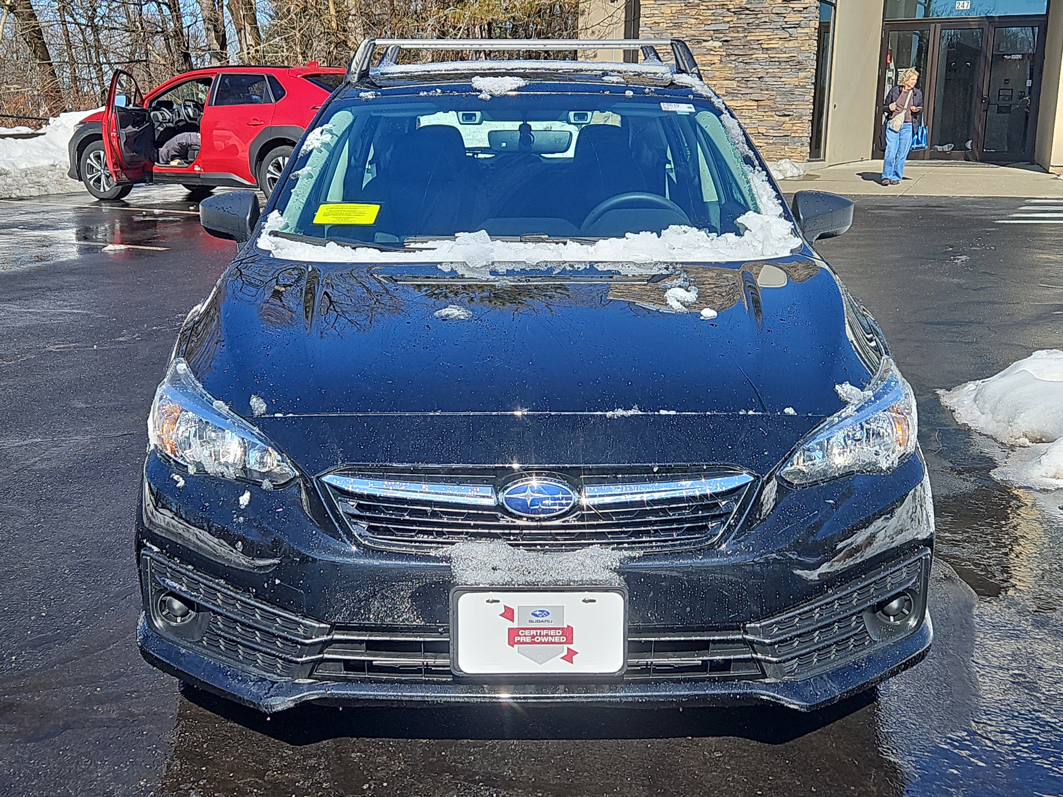 Used 2022 Subaru Impreza 2.0i image 19