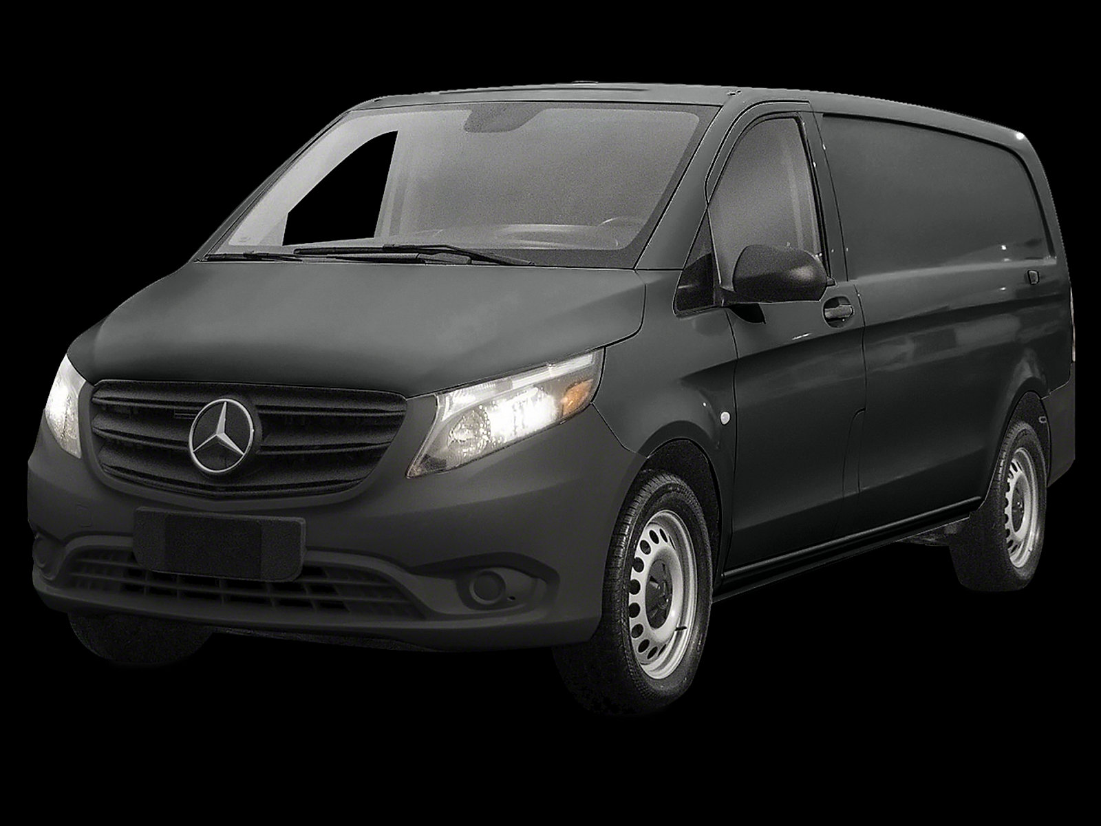 Used 2021 Mercedes-Benz Metris image 41
