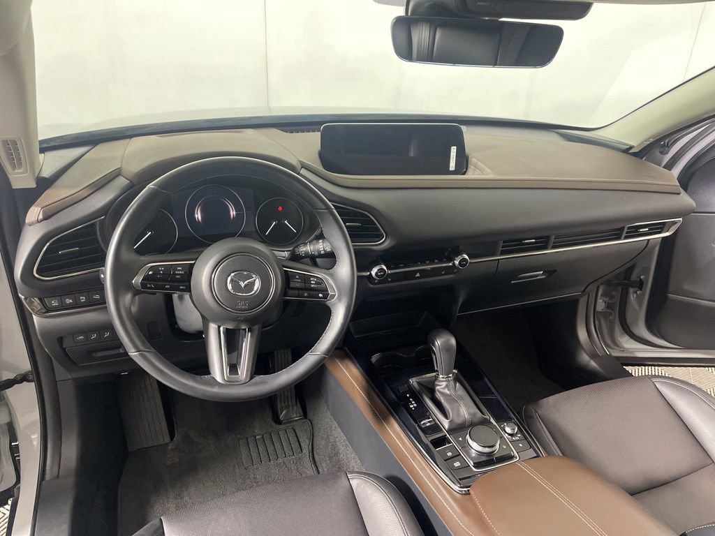Certified 2025 MAZDA CX-30 2.5 Turbo w/ Premium Plus Pkg image 8