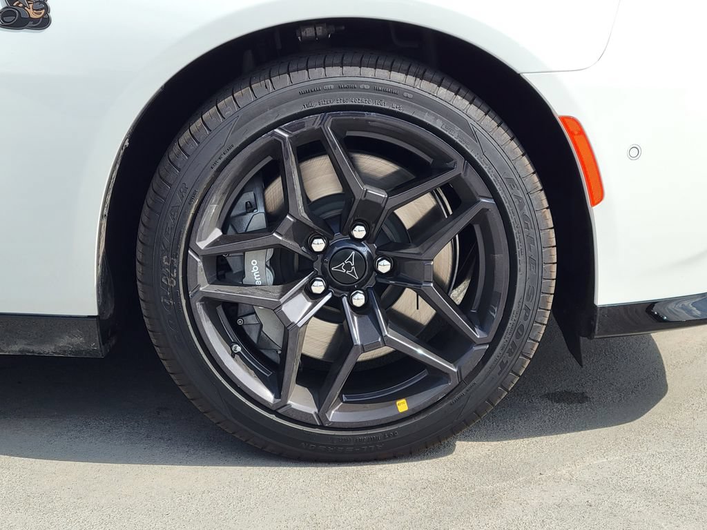 New 2026 Dodge Charger Scat Pack AWD/4WD image 24