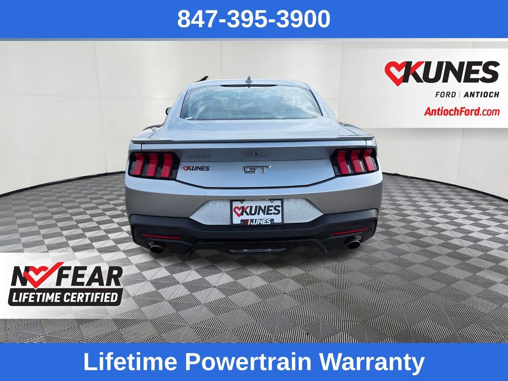 Used 2025 Ford Mustang GT Premium image 6