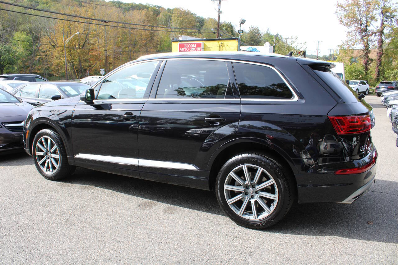 Used 2018 Audi Q7 2.0T Premium Plus w/ Premium Plus Package image 11