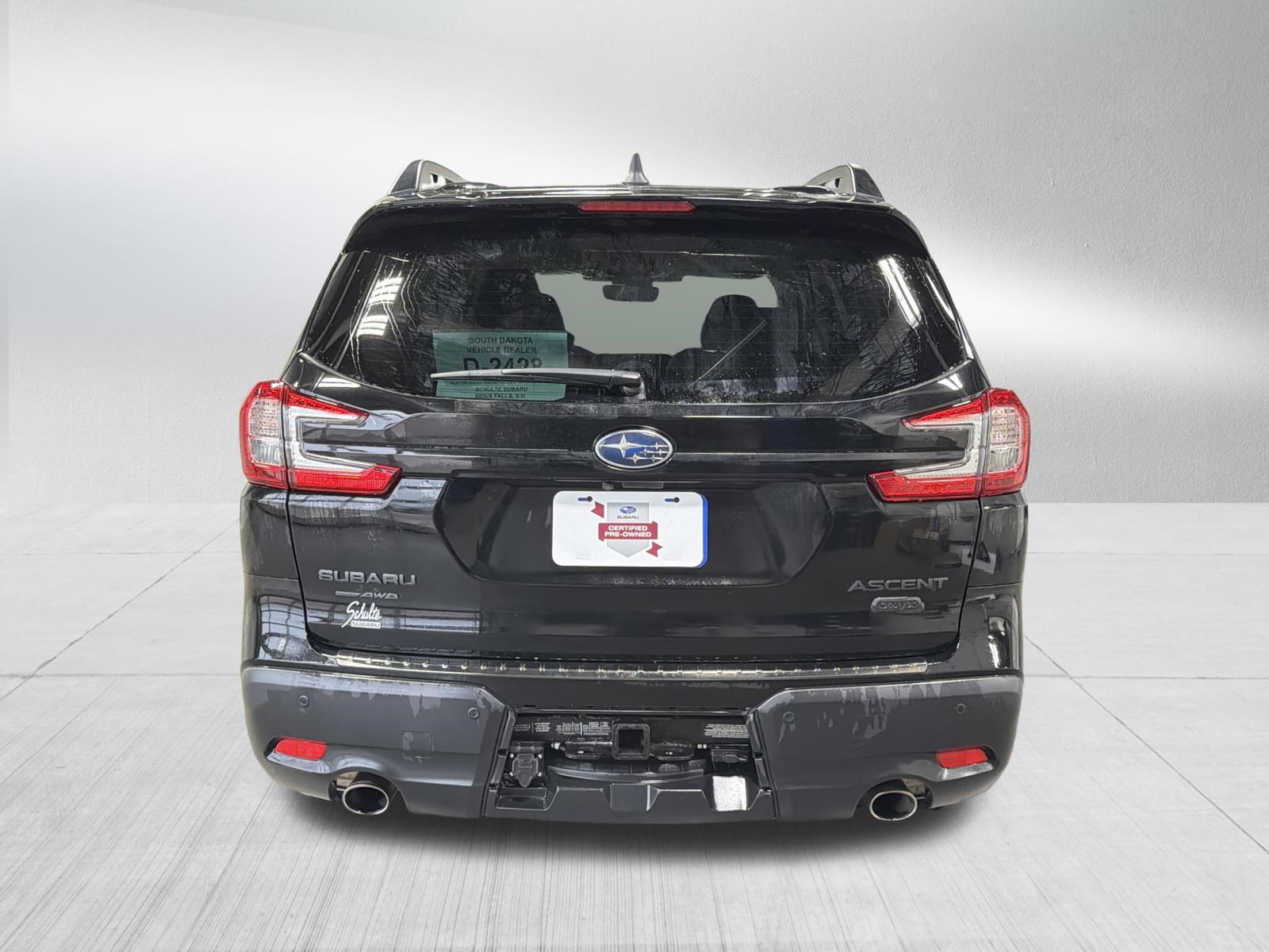 Certified 2025 Subaru Ascent Onyx Edition image 6