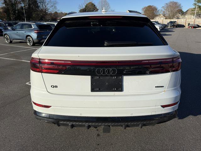 Certified 2025 Audi Q8 Prestige w/ Prestige Package image 5