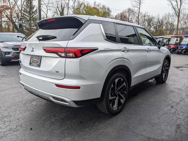 Used 2024 Mitsubishi Outlander SE image 5