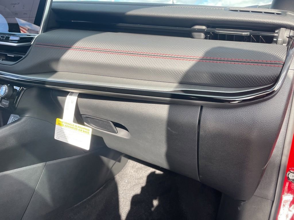 New 2026 Jeep Compass Trailhawk w/ Sun, Sound & Navigation Group image 37