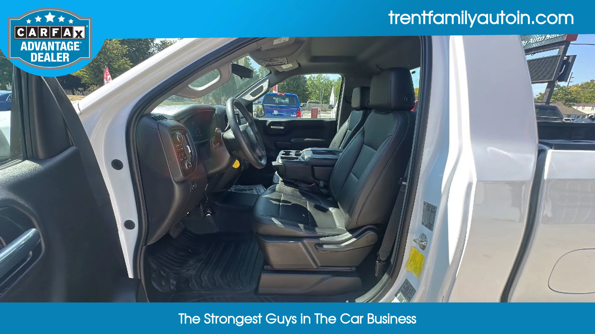 Used 2020 Chevrolet Silverado 1500 W/T image 14