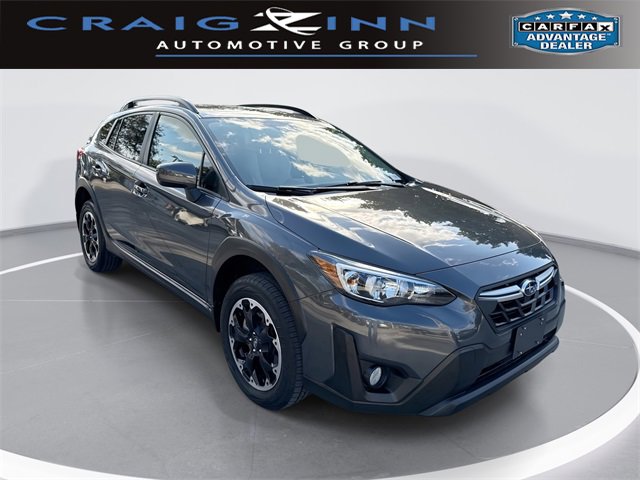 Certified 2023 Subaru Crosstrek 2.0i Premium w/ Popular Package #2 image 1