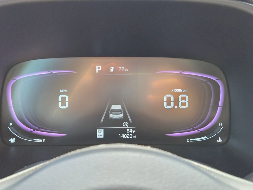 Used 2025 Kia Soul LX image 28