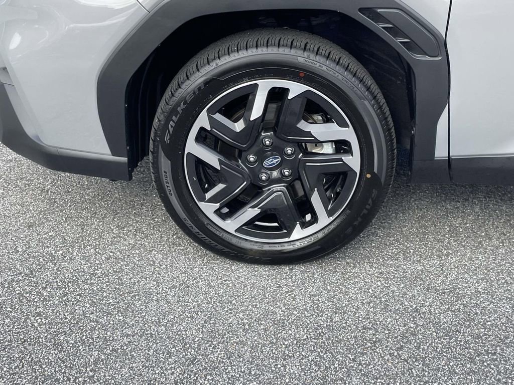 Certified 2026 Subaru Forester Limited image 9