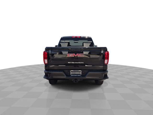 Used 2026 GMC Sierra 1500 Pro w/ Pro Value Package RWD image 8